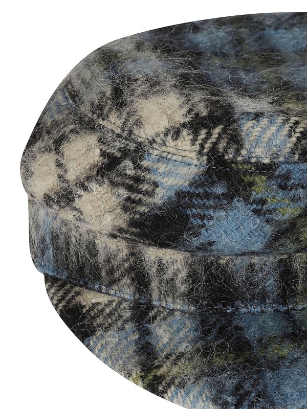 iKRIX ANTHONYPETO: hats & caps - Maltese plaid hat