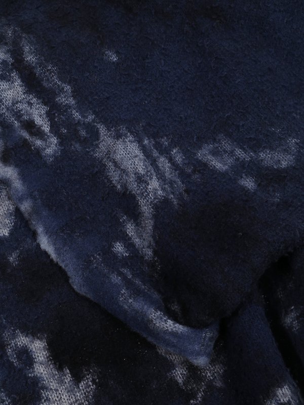 iKRIX AVANT-TOI: ストール＆ショール - ストール/ショール - ブルー