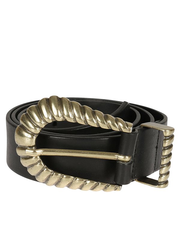 CRIDA: Ceintures online - Ceinture - Noir