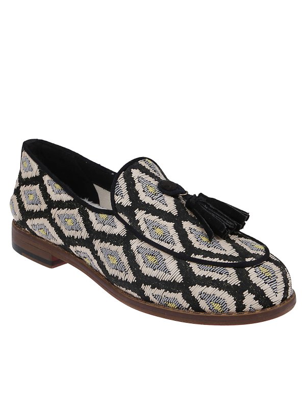 DOTZ: Mocassins & Chaussures bateau online - Mocassins - Multicolore