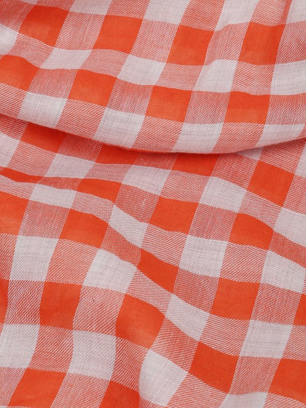 iKRIX FALIERO SARTI: Stoles & Shawls - Modal pic nic scarf