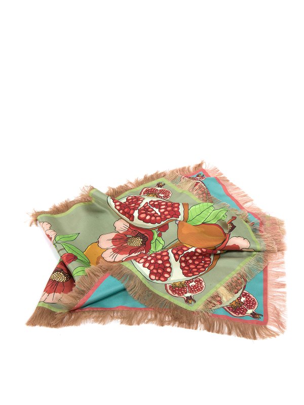 FERRARI: Stoles & Shawls - Double major scarf