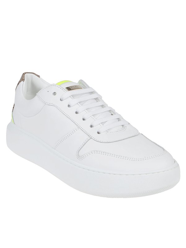 HERNO: Zapatillas online - Zapatillas - Blanco