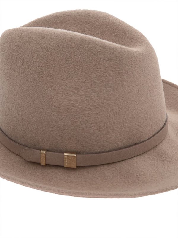 Hut - Beige shop online: INVERNI