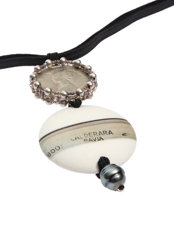 MARIA CALDERARA: Necklaces & Chokers online - Handmade necklace