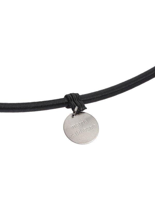 iKRIX MARIA CALDERARA: Halsketten und Halsbänder - Halskette - Schwarz