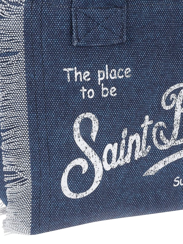 Shopper - Hellblau shop online: MC2 SAINT BARTH