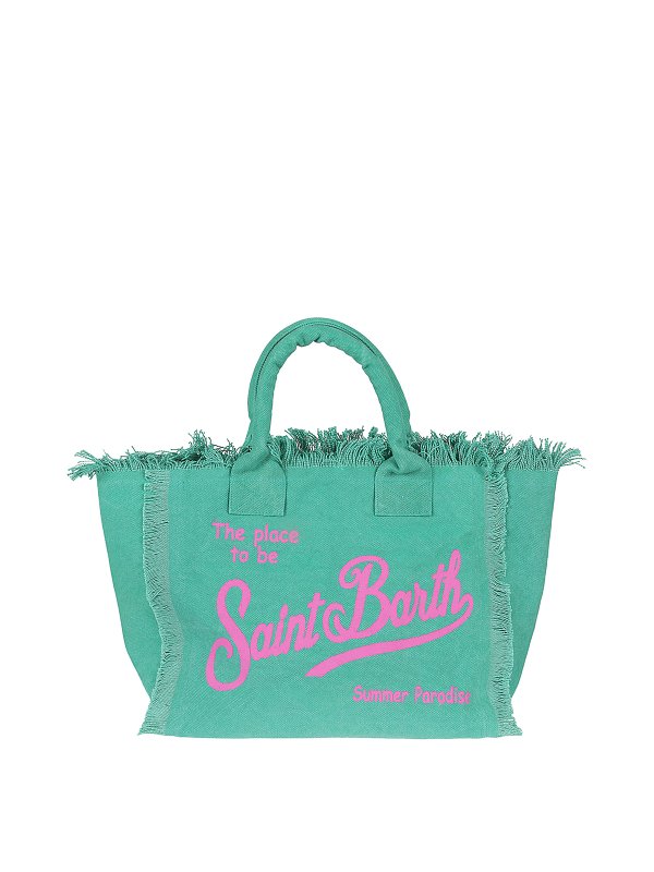 MC2 SAINT BARTH: トートバッグ - トートバッグ - Vanity 5725