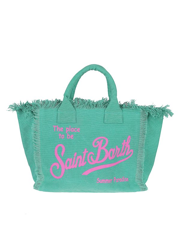 MC2 SAINT BARTH: トートバッグ online - トートバッグ - Vanity 5725