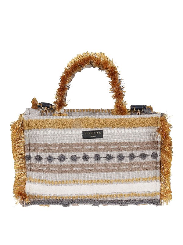 SORENA: Bolsos Shopping - Bolso Shopping - Multicolor