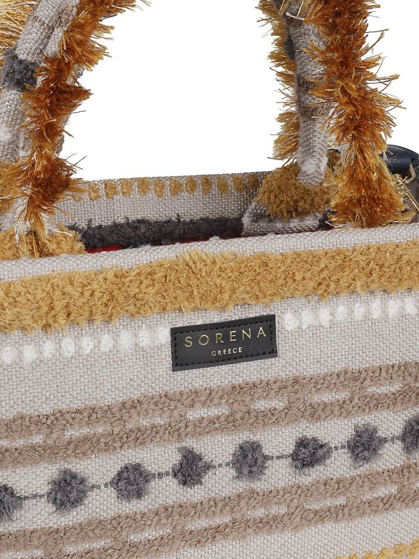 Bolso Shopping - Multicolor shop online: SORENA