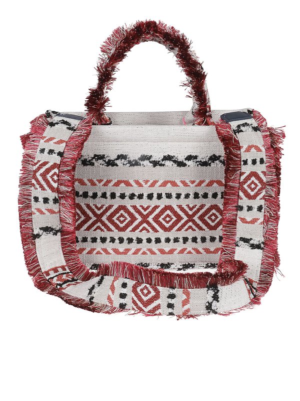 SORENA: shopper online - Borsa tote in cotone