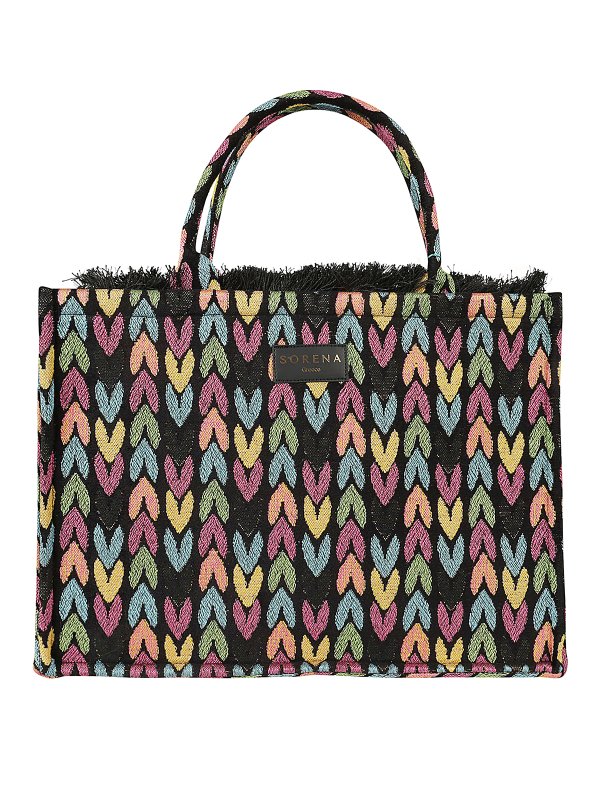 SORENA: totes bags - Marmota bag