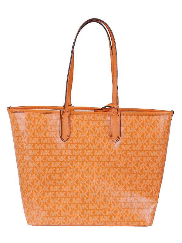 MICHAEL KORS: totes bags online - Canvas bag