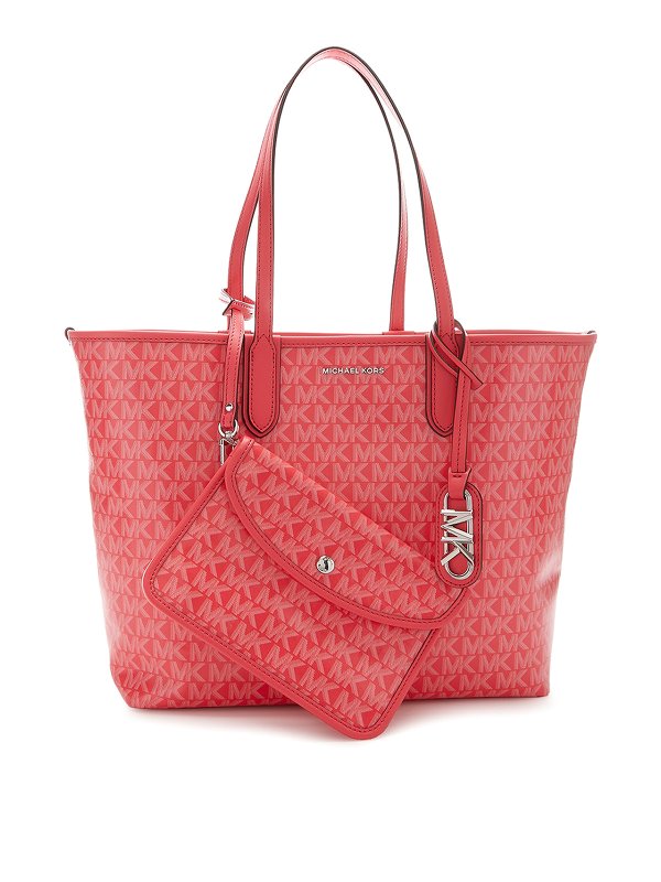 MICHAEL KORS: totes bags - Canvas bag