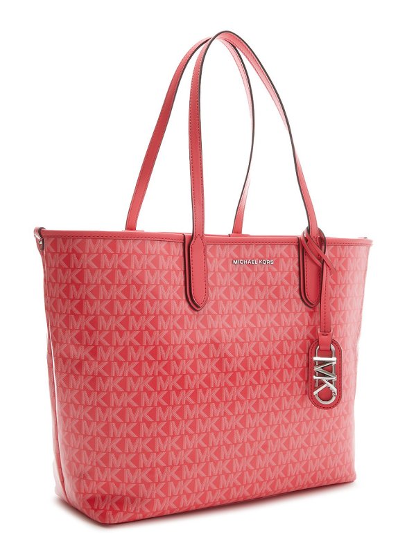 MICHAEL KORS: totes bags online - Canvas bag