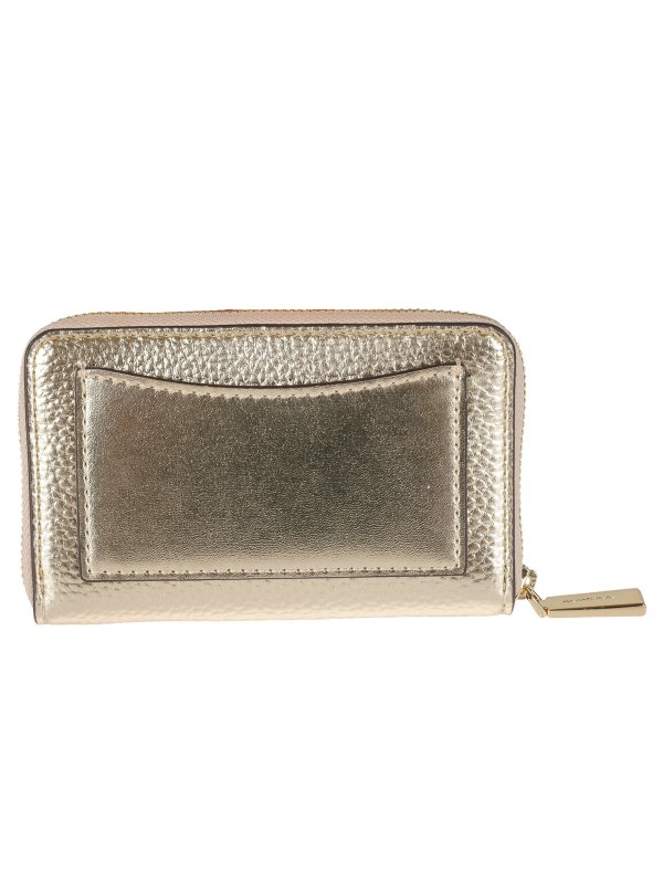 MICHAEL KORS: wallets & purses online - Grained leather wallet