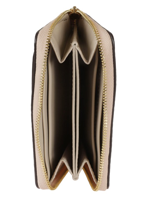 iKRIX MICHAEL KORS: wallets & purses - Grained leather wallet