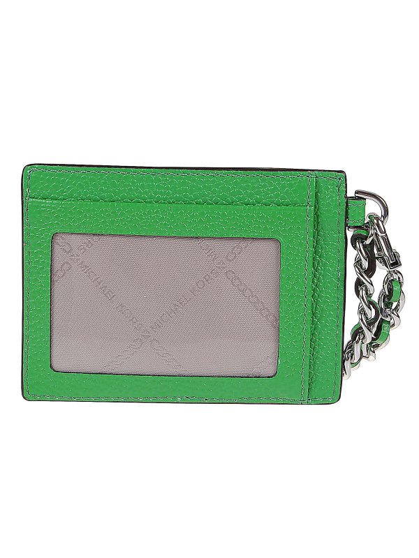 MICHAEL KORS: wallets & purses online - Grained Leather Wallet