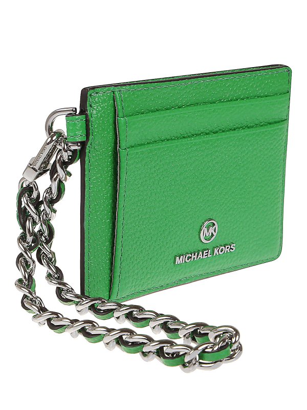 iKRIX MICHAEL KORS: wallets & purses - Grained Leather Wallet