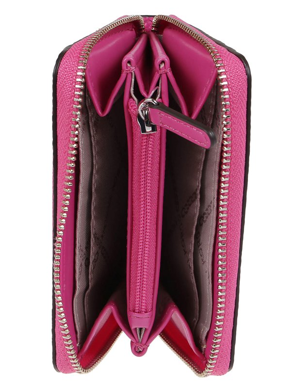 iKRIX MICHAEL KORS: portafogli - Portafoglio in pelle martellata