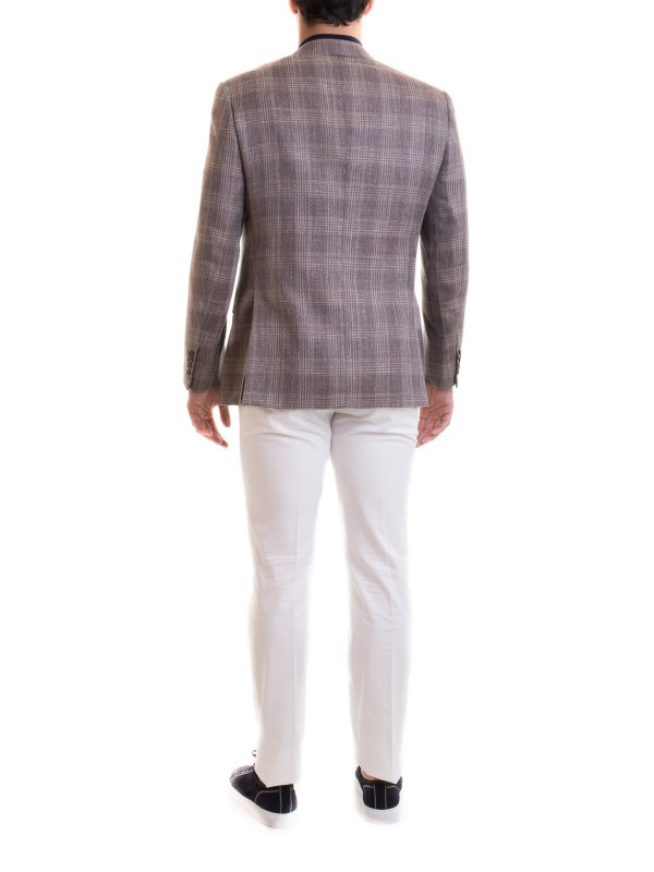 Blazer shop online: BRIONI