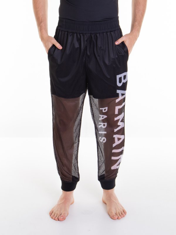 Balmain: casual trousers online - Pants