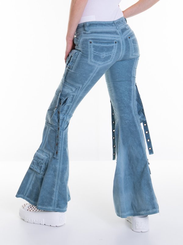 Pants shop online: BLUMARINE
