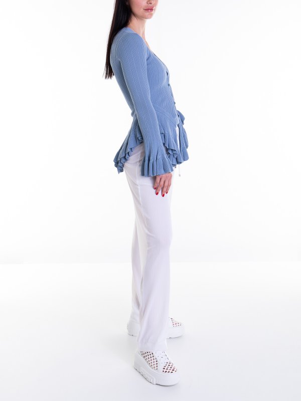 The Best Shops BLUMARINE: v necks - Knitwear - V necks