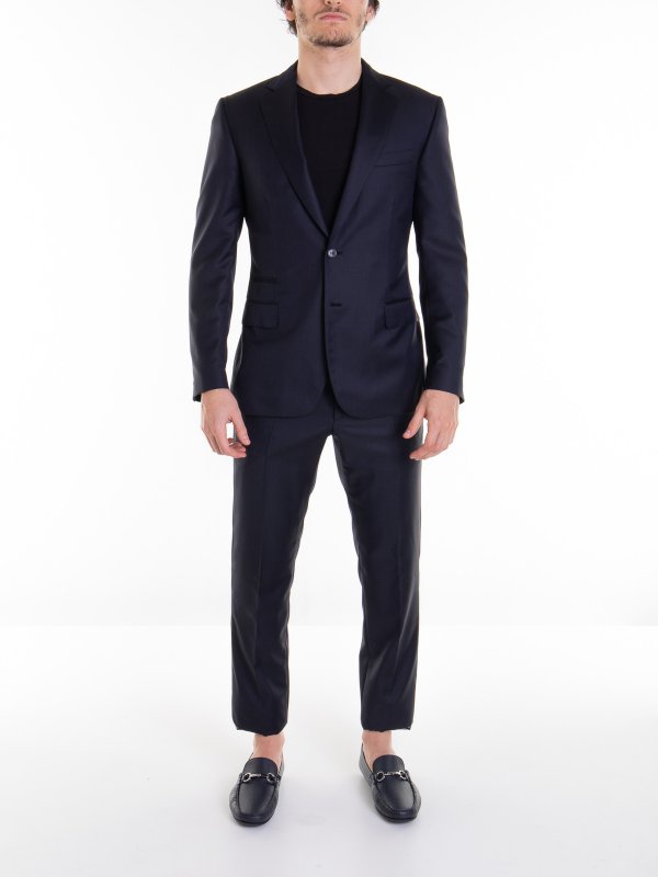 BRIONI: カジュアルスーツ online - カジュアルスーツ - ブルー