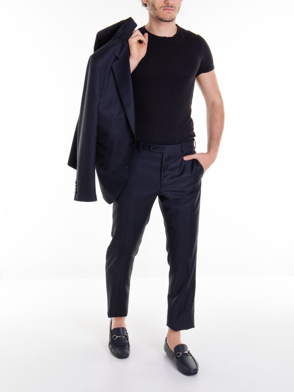 BRIONI buy online カジュアルスーツ - ブルー