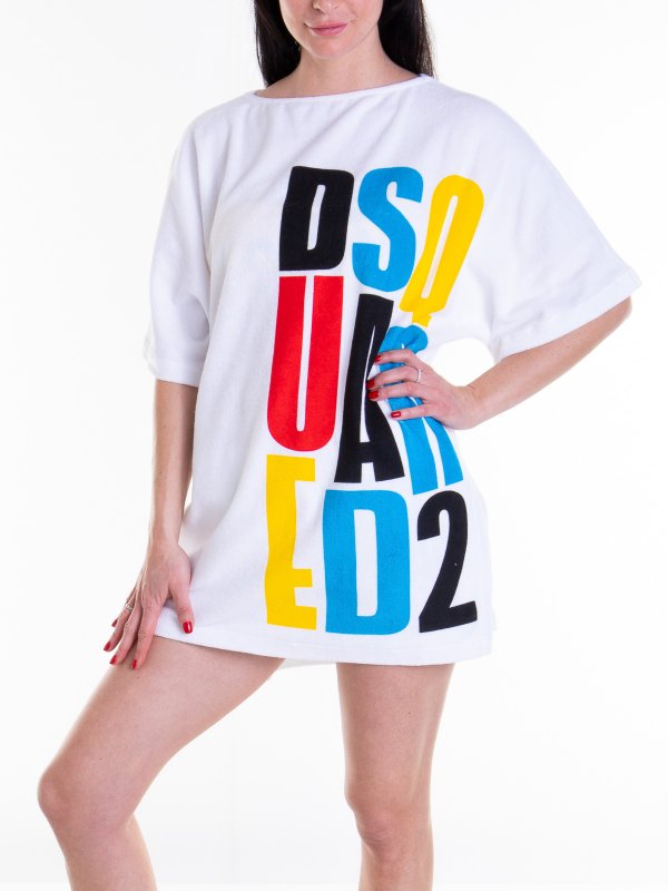 DSQUARED2: Camisetas online - Camiseta maxi
