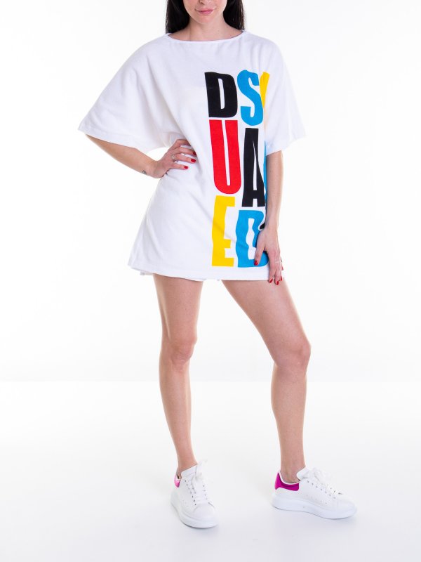 iKRIX DSQUARED2: Camisetas - Camiseta maxi