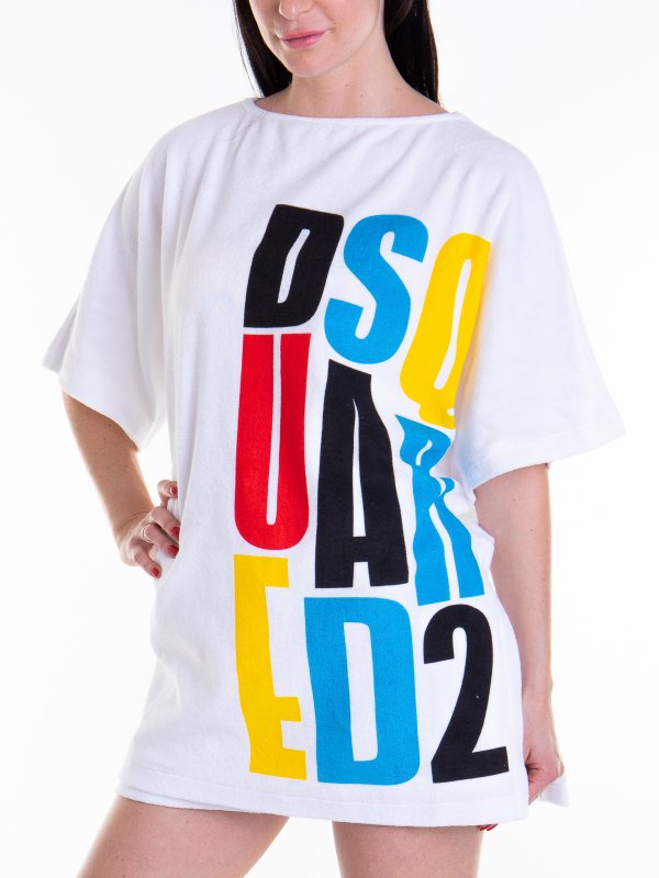 DSQUARED2 buy online Camiseta maxi