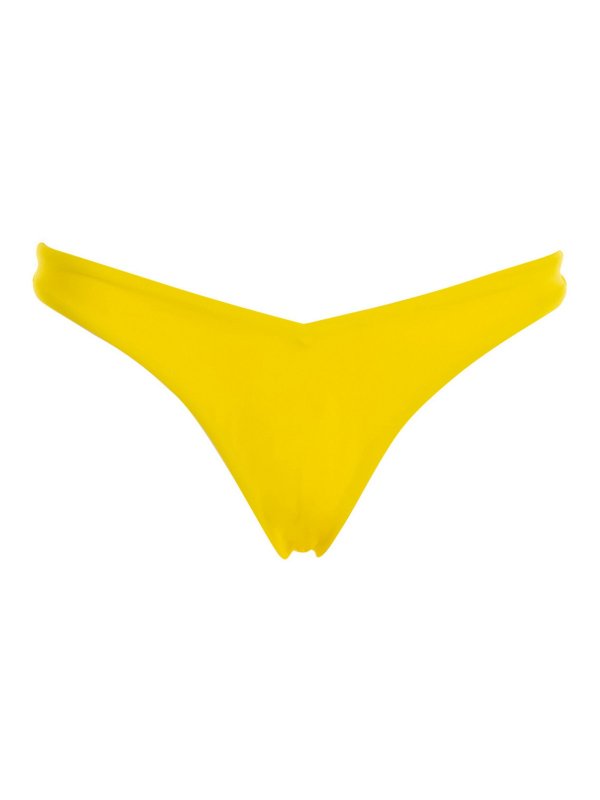 DSQUARED2: bikinis - Slim slip
