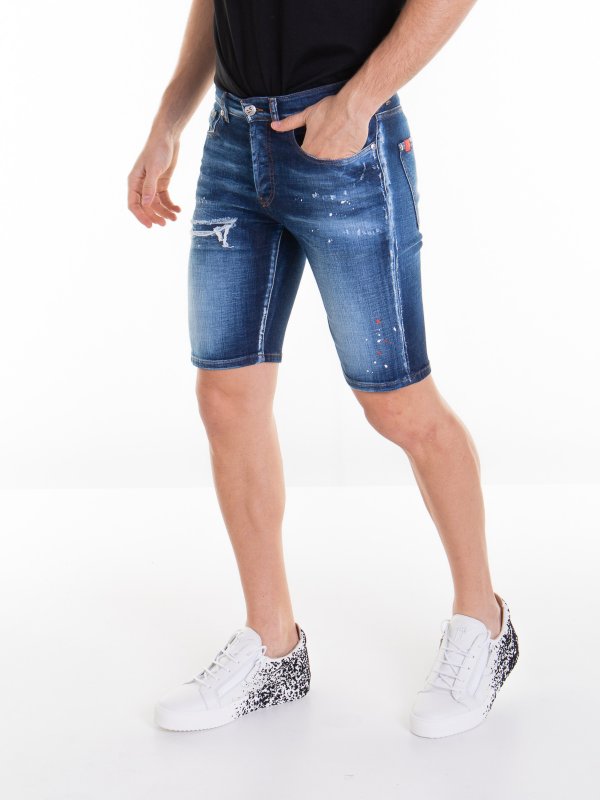 iKRIX JOHN RICHMOND: pantaloni shorts - Shorts