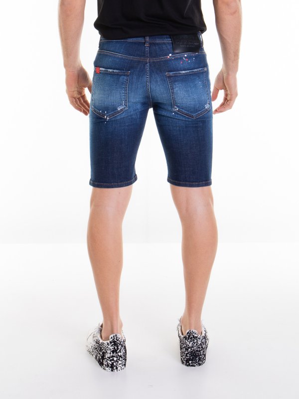 Shorts shop online: JOHN RICHMOND