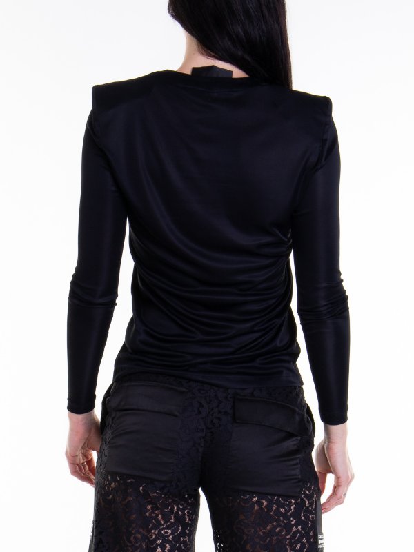 Parte superior cruzada shop online: JOHN RICHMOND