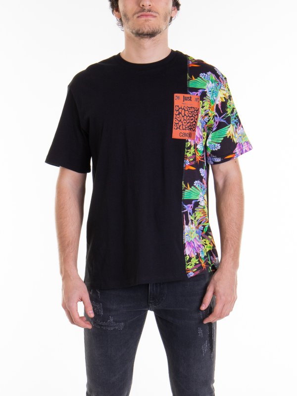 JUST CAVALLI: t-shirts online - T-shirt