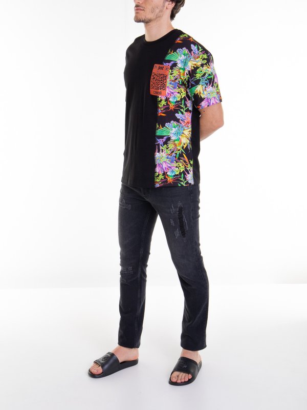 iKRIX JUST CAVALLI: t-shirts - T-shirt