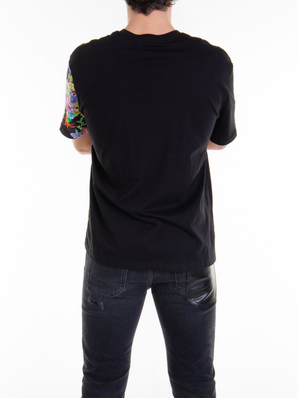 T-shirt shop online: JUST CAVALLI