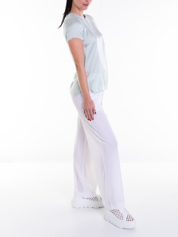 The Best Shops Max Mara: Tops und Tank Tops - Top - Grün