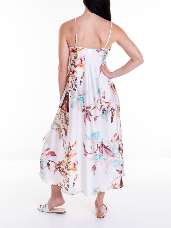 膝丈ドレス - マルチカラー shop online: Max Mara