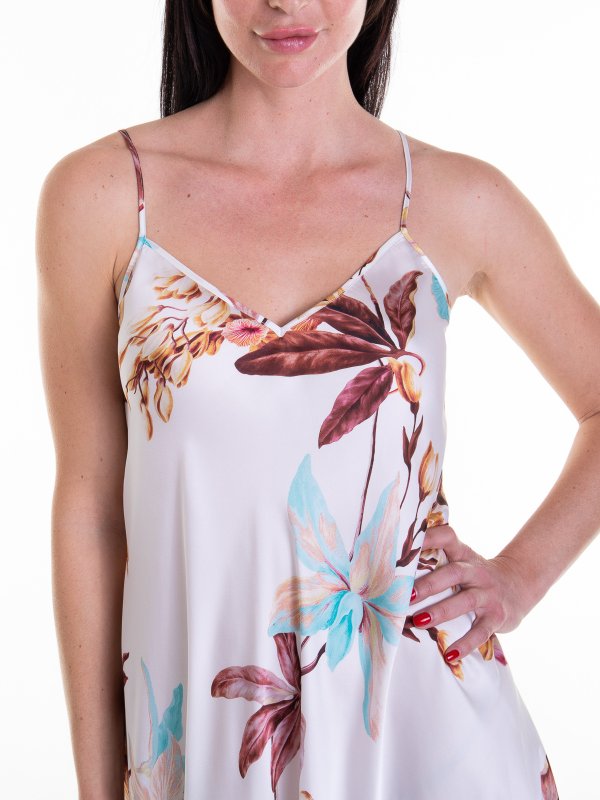 Max Mara buy online 膝丈ドレス - マルチカラー