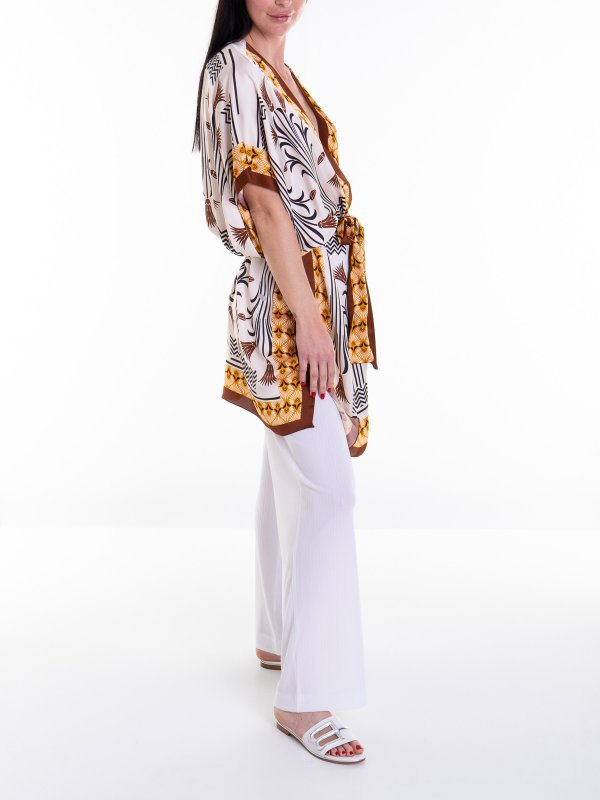 iKRIX Max Mara: チュニック - チュニック - マルチカラー