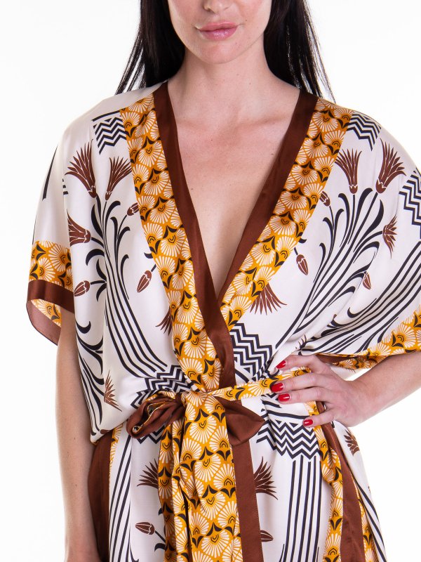 Max Mara buy online チュニック - マルチカラー