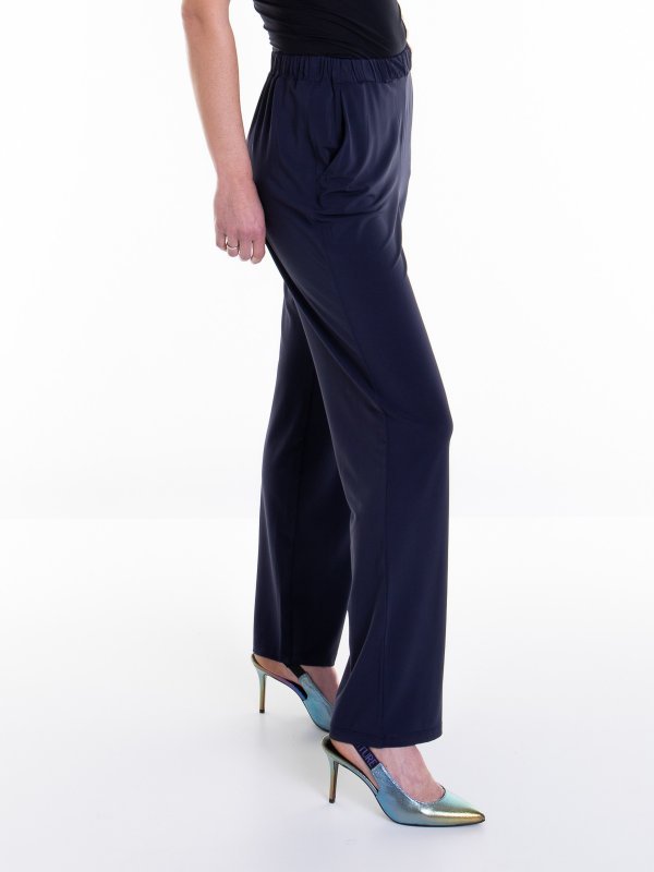 Max Mara buy online カジュアルパンツ - ブルー