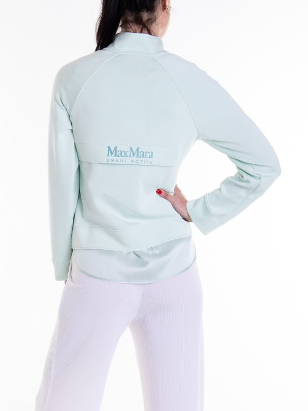 Sudadera - Verde shop online: Max Mara