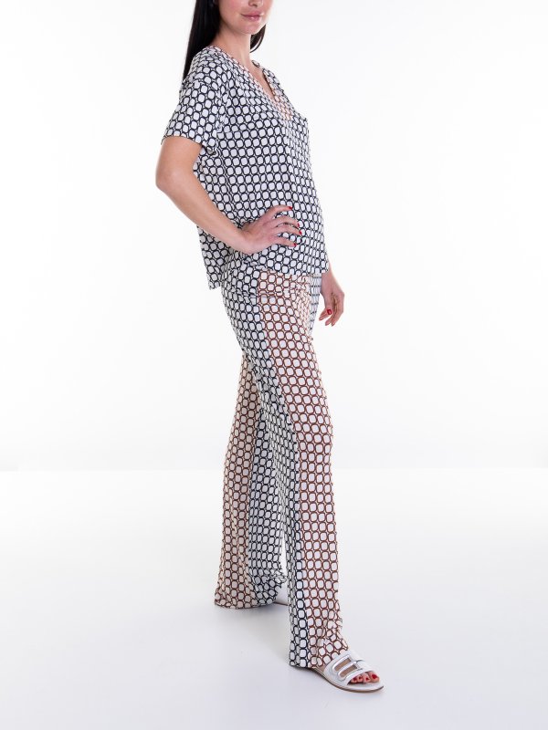 iKRIX Max Mara: Sweatshirts und Pullover - Sweatshirt - Bunt