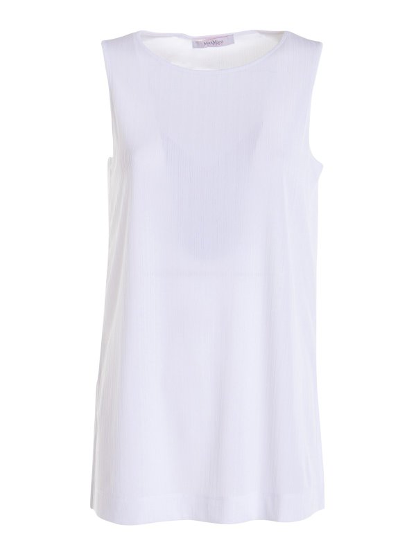 Max Mara: Tops & Tank tops - Top Rubens